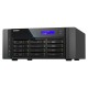 QNAP TS-H1277AFX-R7-32G NAS Torre Ryzen™ 7 32 GB Negro